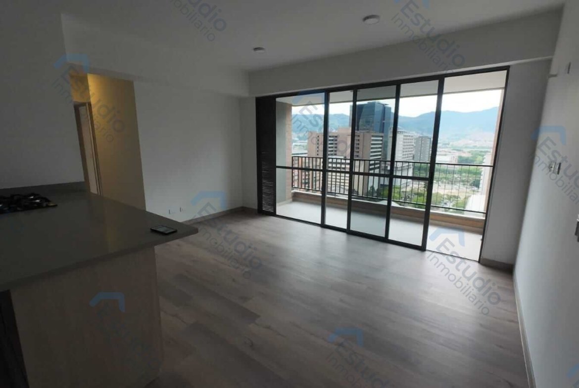 ARRIENDO MEDELLIN APARTAMENTO CIUDAD DEL RIO COD 1789156