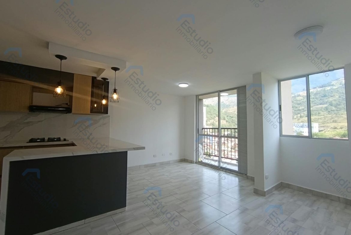 ARRIENDO BELLO APARTAMENTO NAVARRA COD 1791752