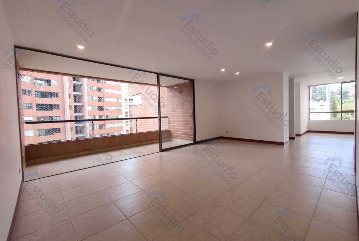 ARRIENDO MEDELLIN APARTAMENTO POBLADO COD 1792087