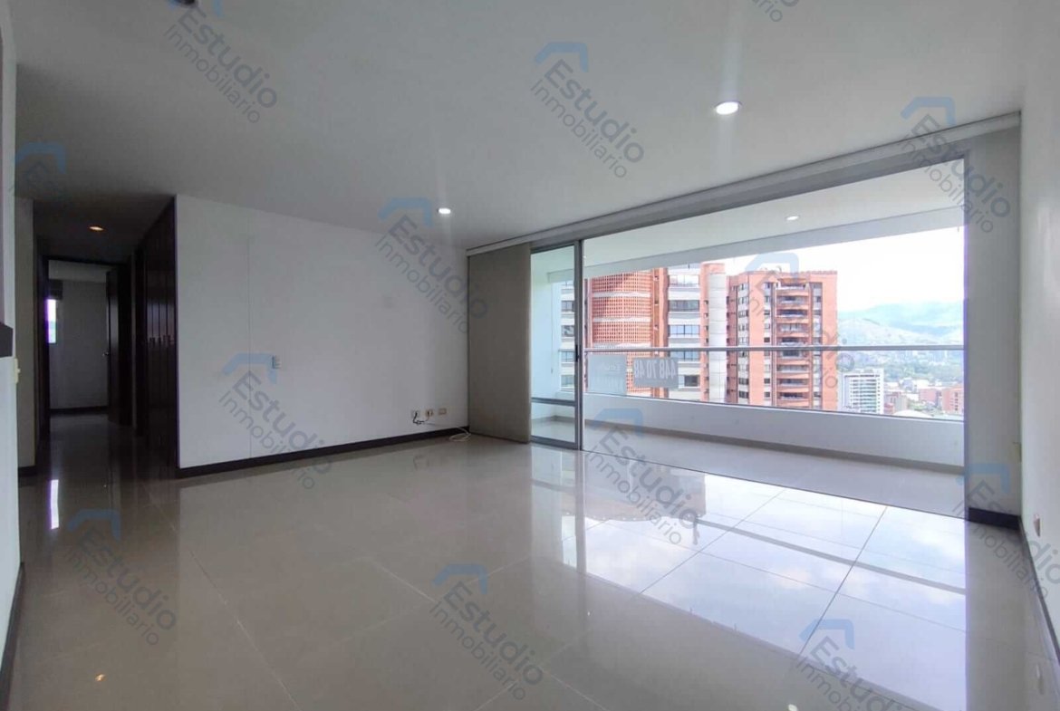 ARRIENDO MEDELLIN APARTAMENTO POBLADO COD 1792838