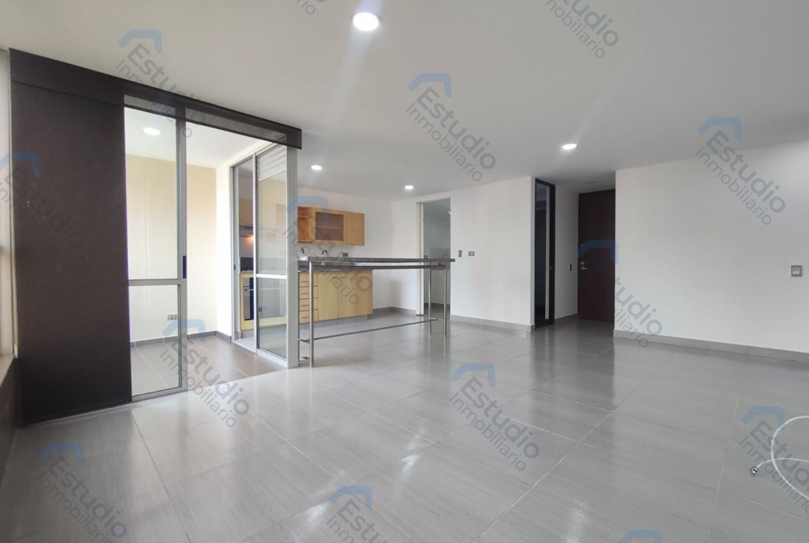 ARRIENDO MEDELLIN APARTAMENTO LOS BALSOS 2 COD 1793073