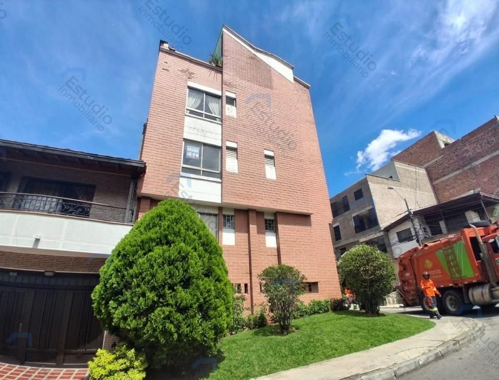ARRIENDO MEDELLIN APARTAMENTO EL NOGAL COD 1793725