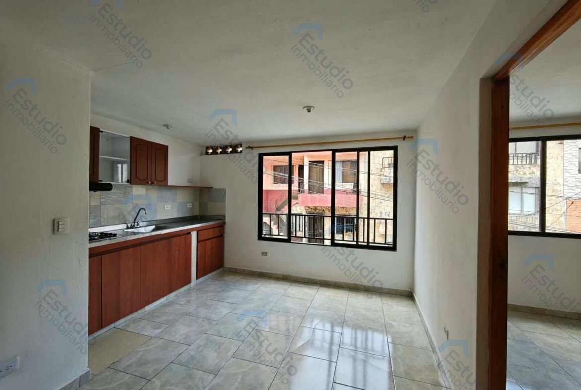 ARRIENDO MEDELLIN APARTAMENTO EL SALVADOR COD 1796445