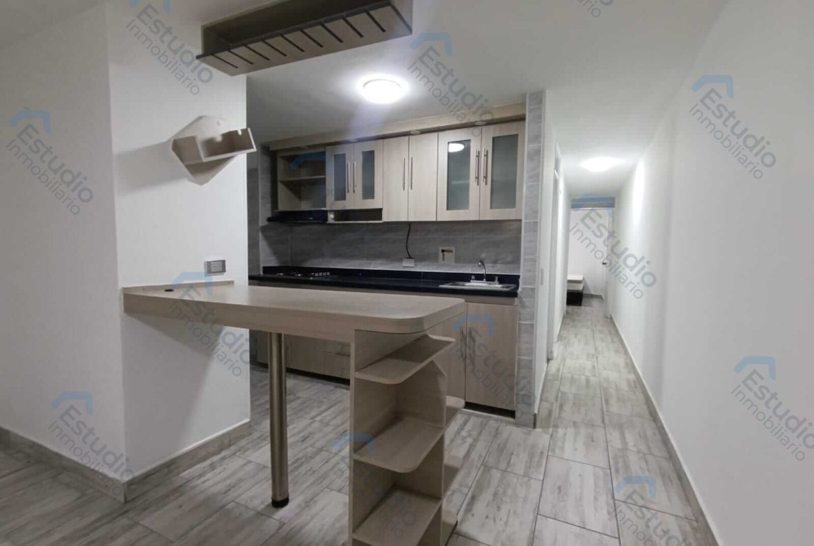 VENTA APARTAMENTO MEDELLIN LA AMERICA COD 1791188