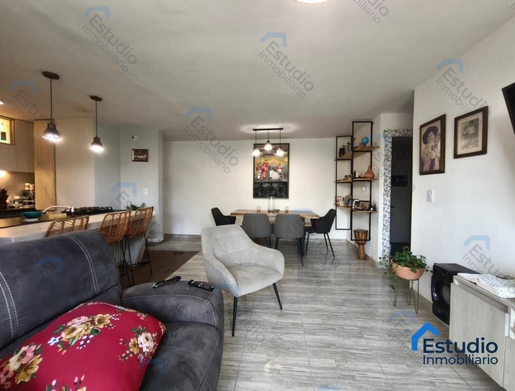 VENTA APARTAMENTO MEDELLIN SANTA MONICA COD 1798154 