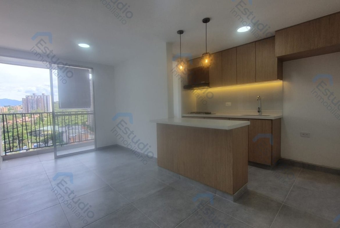 ARRIENDO BELLO APARTAMENTO SANTA ANA COD 178813