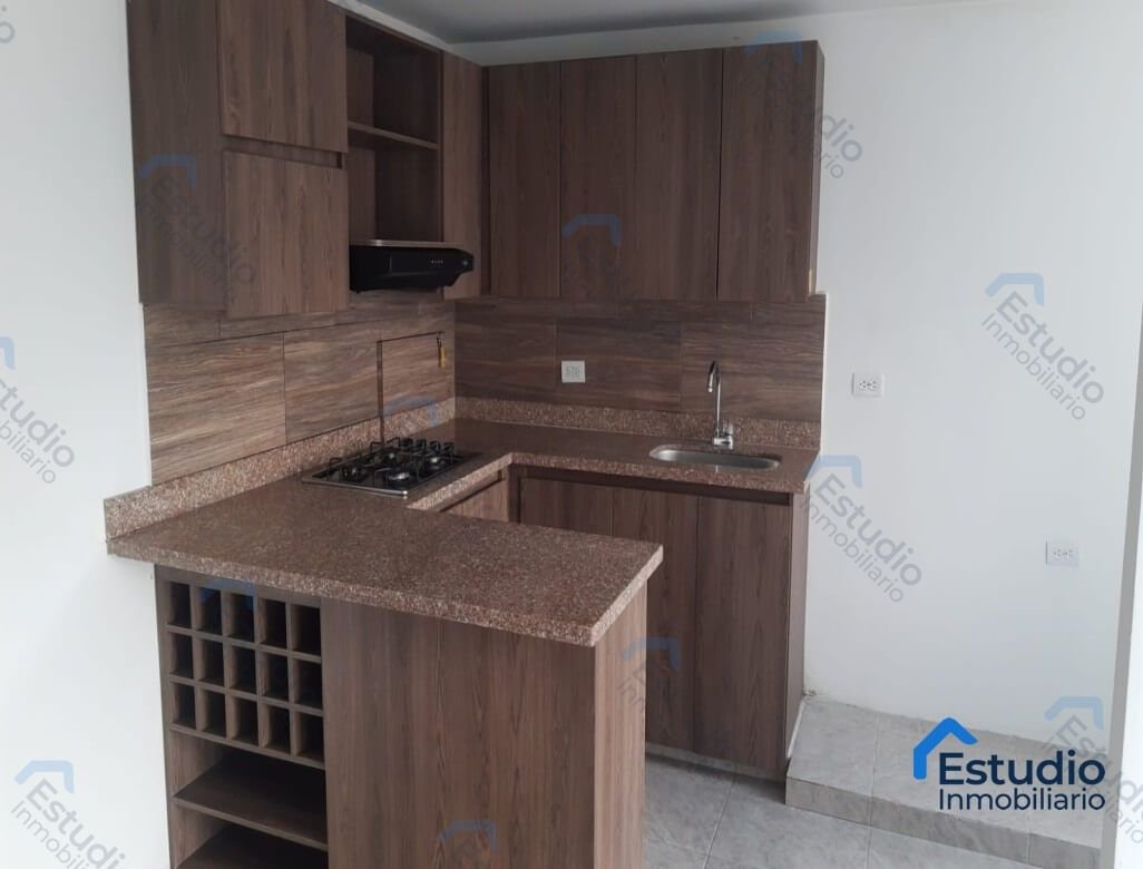 VENTA APARTAMENTO BELLO AMAZONIA COD 1796940