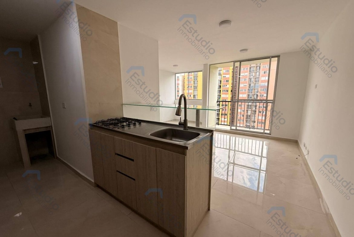 ARRIENDO LA ESTRELLA APARTAMENTO COD 1797440