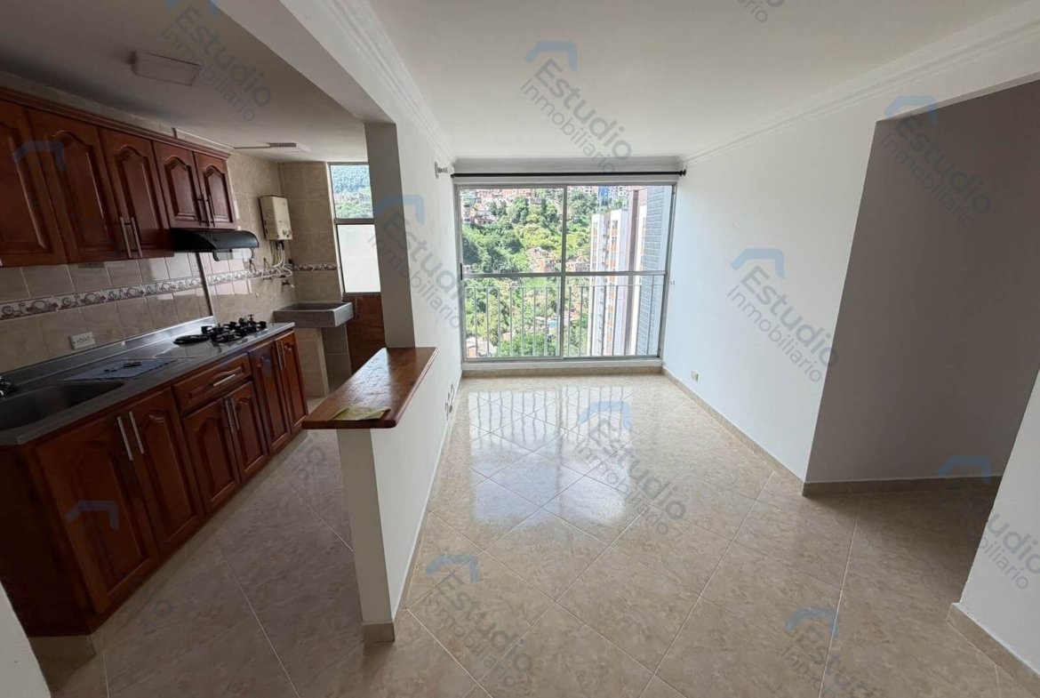 ARRIENDO MEDELLIN APARTAMENTO BELEN RINCON COD 1799212