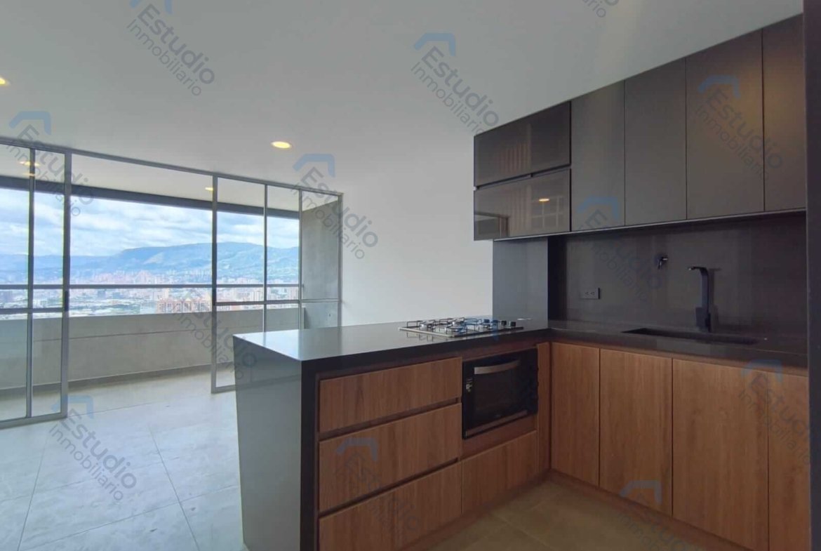 ARRIENDO SABANETA APARTAMENTO PAN DE AZUCAR COD 1799395 