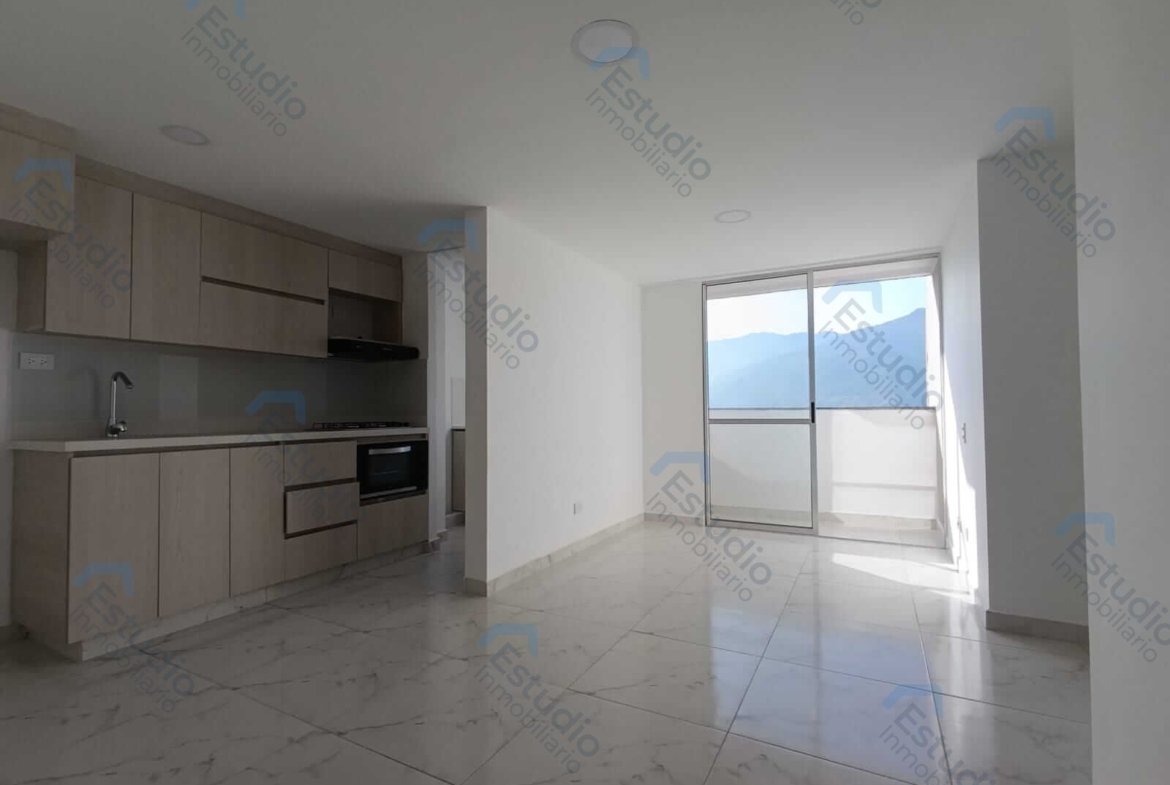 VENTA APARTAMENTO BELLO NIQUIA COD 1798151