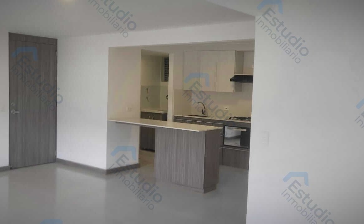 VENTA APARTAMENTO ENVIGADO EL CHINGUI COD 1800615