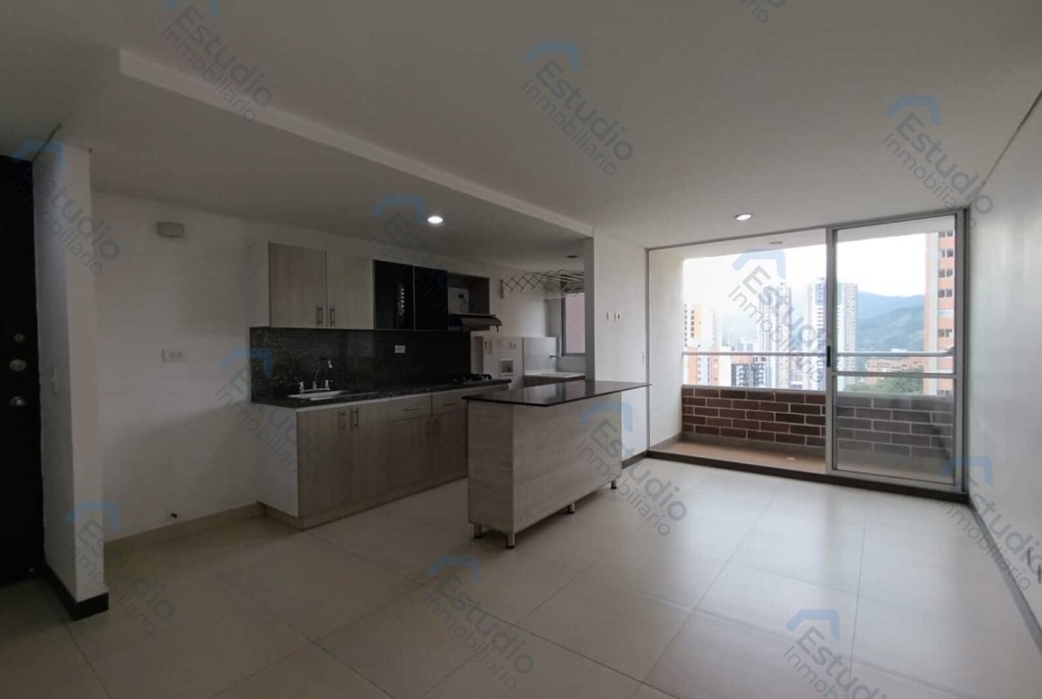 VENTA APARTAMENTO SABANETA LA DOCTORA COD 1800672