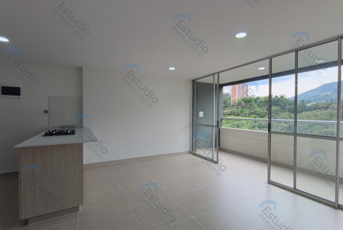 ARRIENDO SABANETA APARTAMENTO PAN DE AZUCAR COD 1801120