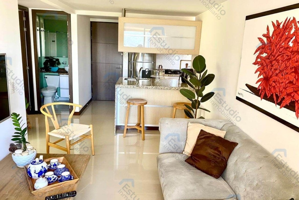 VENTA APARTAMENTO BELLO NAVARRA COD 1801255
