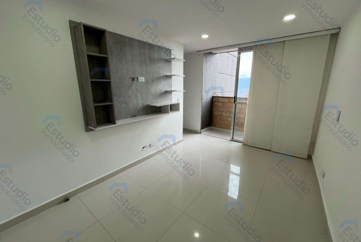 ARRIENDO MEDELLIN APARTAMENTO ROBLEDO COD 1801541