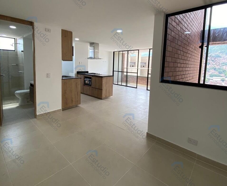ARRIENDO BELLO APARTAMENTO NIQUIA COD 1803349