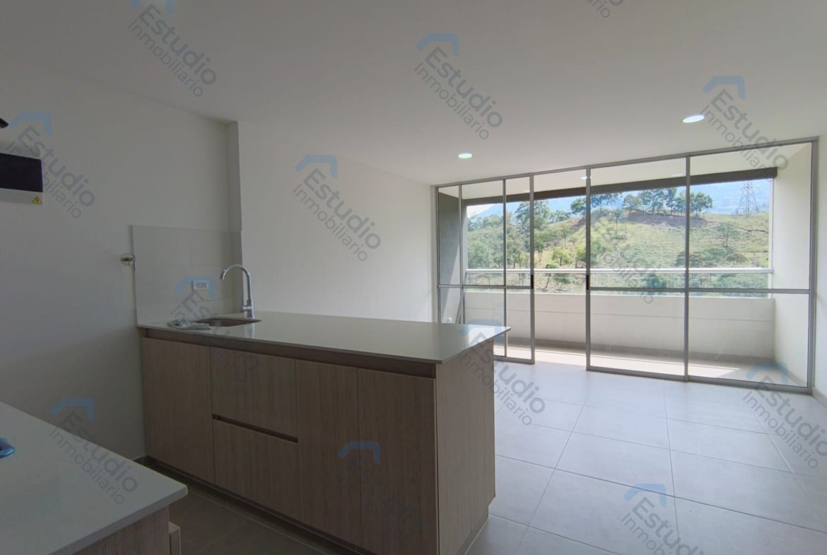 ARRIENDO SABANETA APARTAMENTO PAN DE AZUCAR COD 1804352 