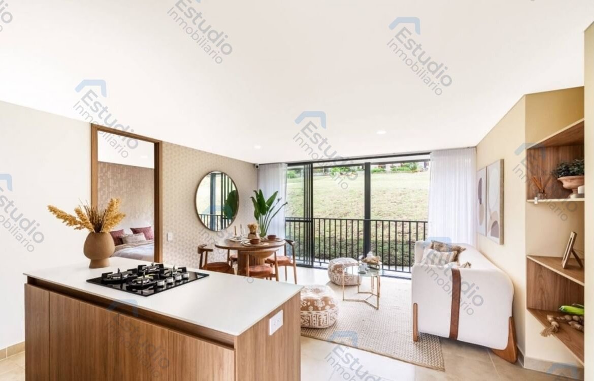 VENTA APARTAMENTO LA ESTRELLA LA FERRERIA COD 1804706