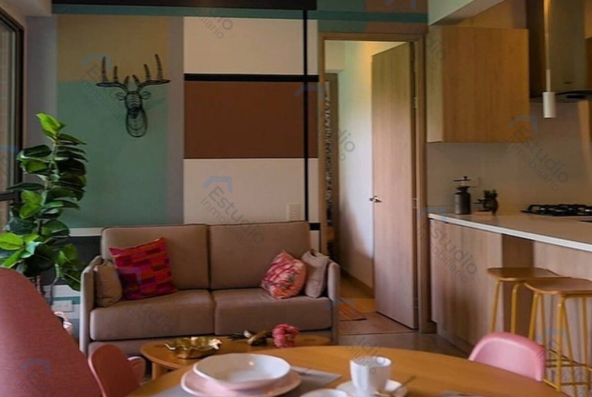 VENTA APARTAMENTO SABANETA PAN DE AZUCAR COD 1804711 