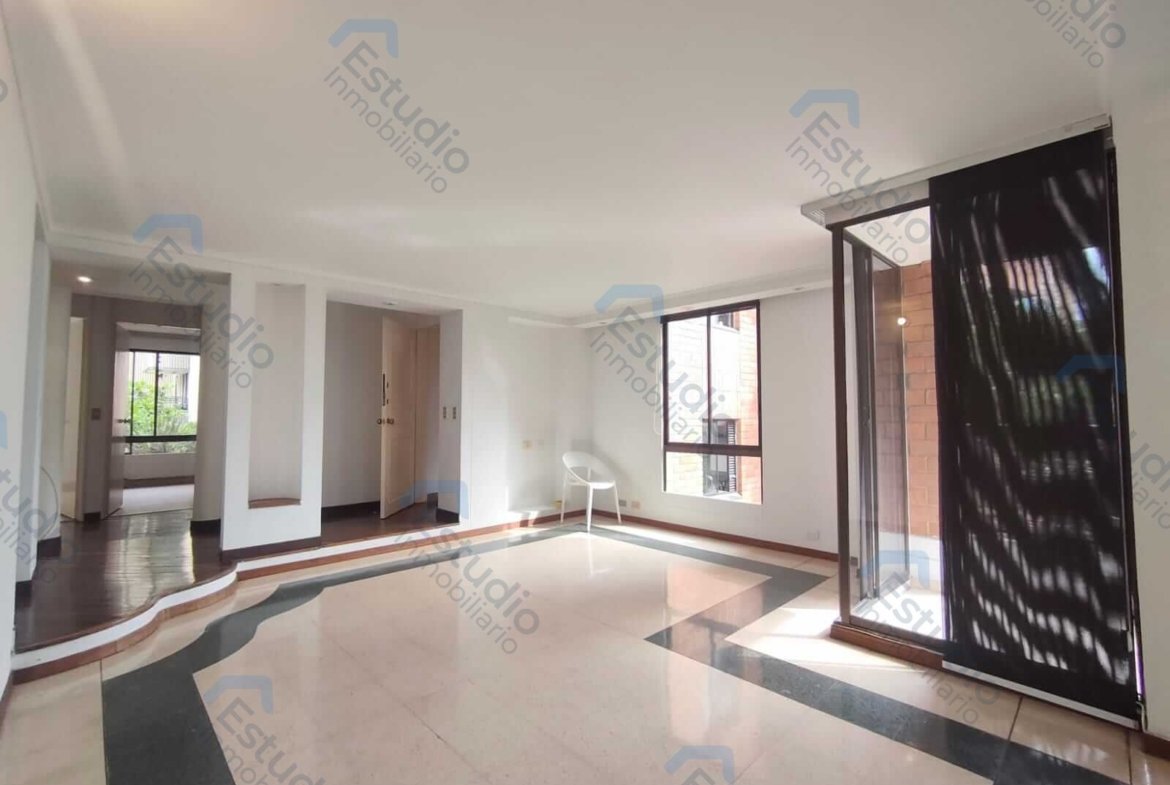 ARRIENDO MEDELLIN APARTAMENTO POBLADO COD 1804727