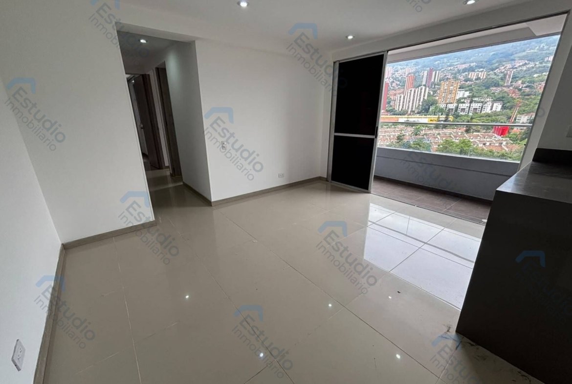 ARRIENDO MEDELLIN APARTAMENTO SAN GERMAN COD 1805248