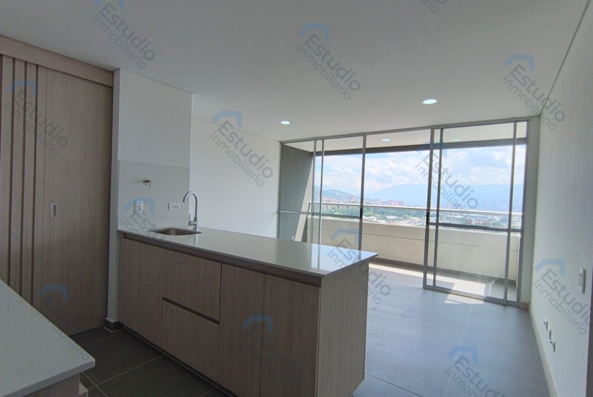 ARRIENDO SABANETA APARTAMENTO PAN DE AZUCAR COD 1805489