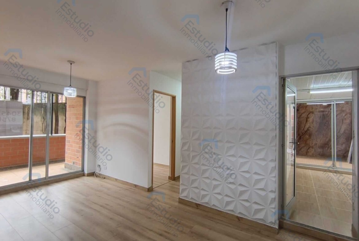 ARRIENDO SABANETA APARTAMENTO TRES ESQUINAS COD 1805506 