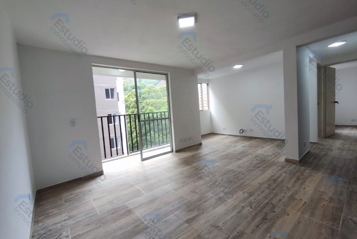 ARRIENDO SABANETA APARTAMENTO MARIA AUXILIADORA COD 1805684