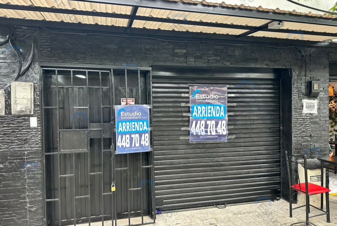 ARRIENDO MEDELLIN LOCAL BELEN SANBERNARDO COD 1805819 