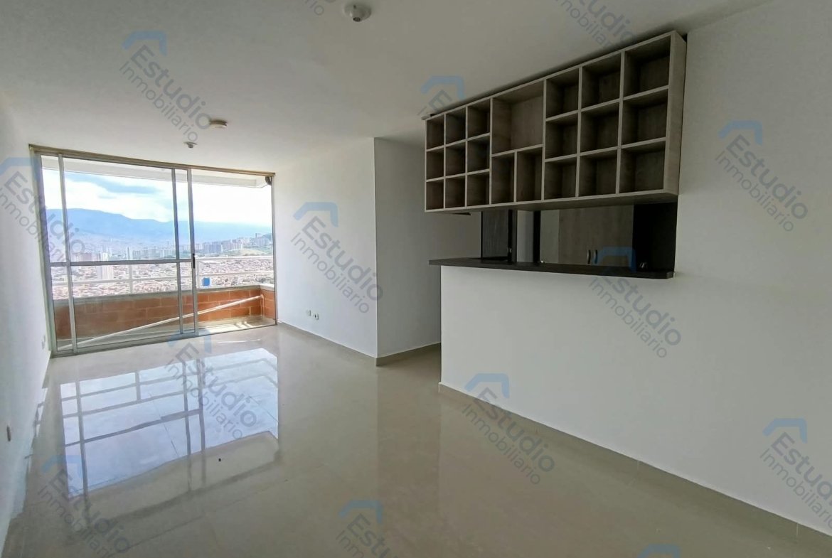 ARRIENDO BELLO APARTAMENTO VILLAS DEL SOL COD 1806203