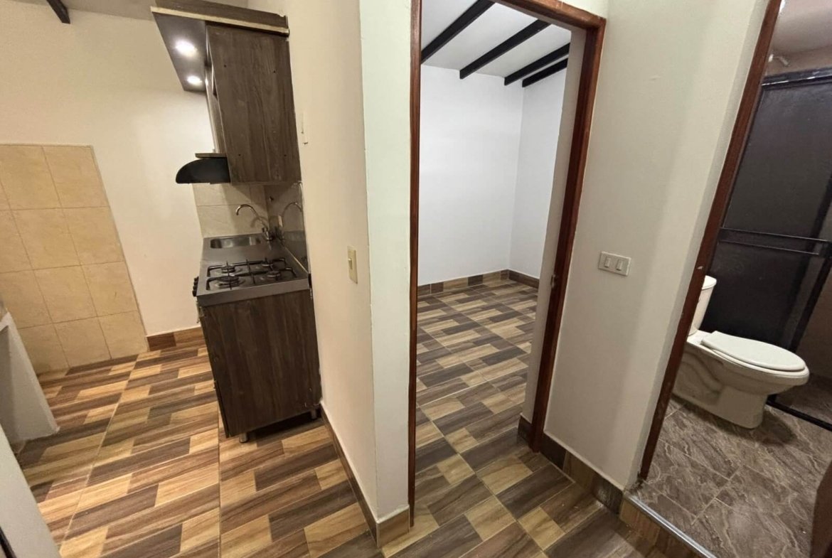 ARRIENDO MEDELLIN APARTAMENTO MORAVIA COD 1807419