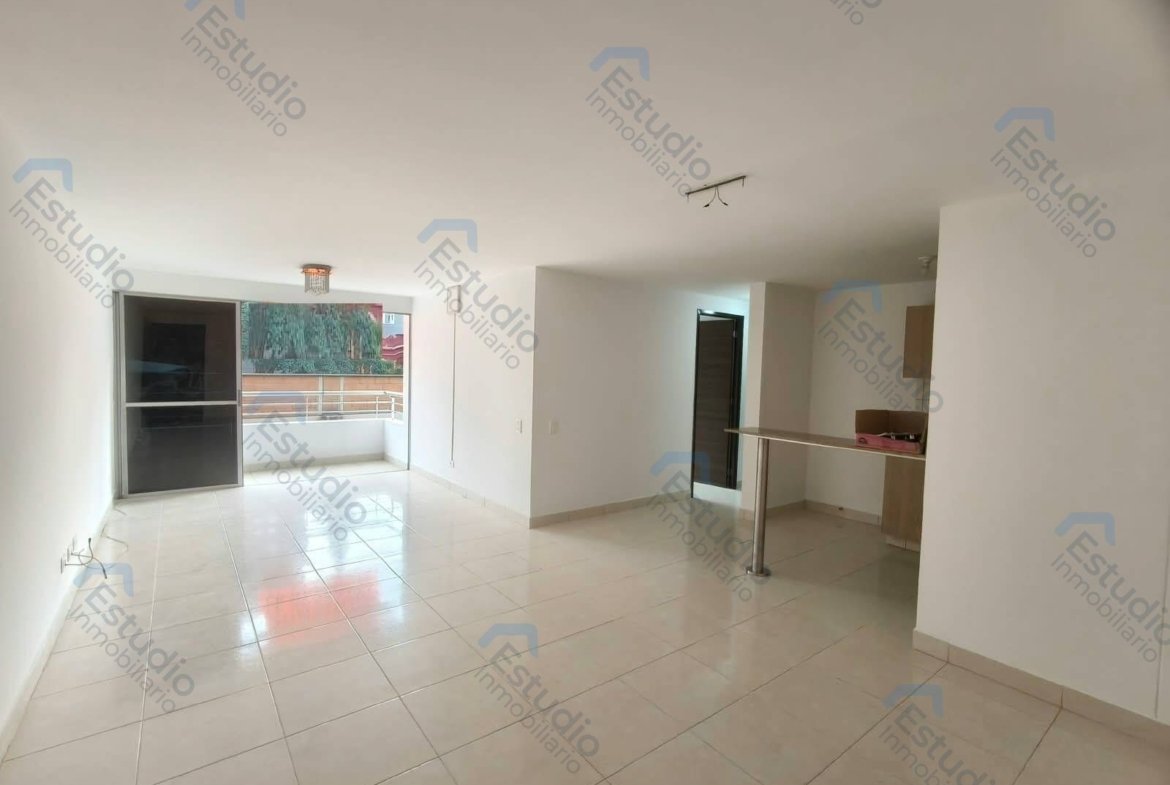 ARRIENDO MEDELLIN APARTAMENTO BOSTON COD 1806871