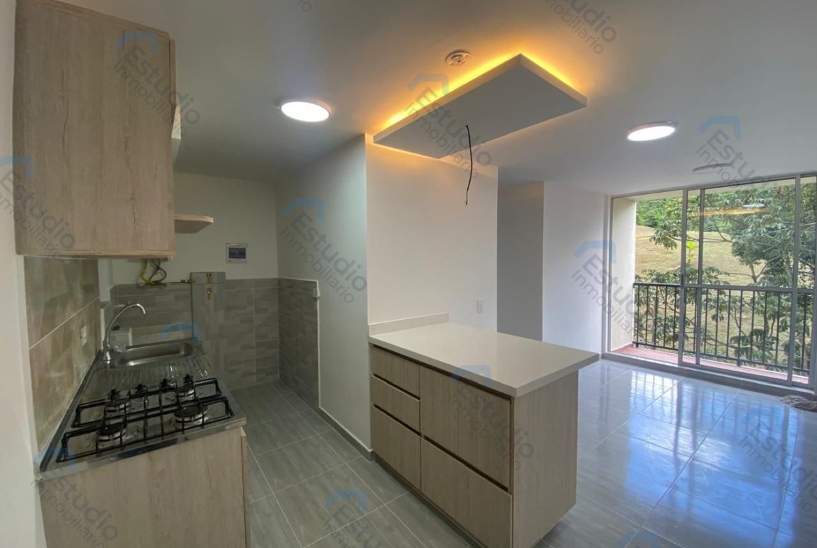 ARRIENDO LA ESTRELLA APARTAMENTO LA INMACULADA 1 COD 1806911