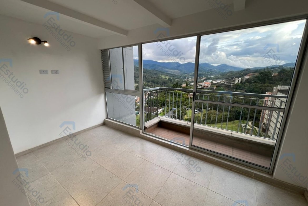 VENTA APARTAMENTO CALDAS  PRIMAVERA COD 1806982