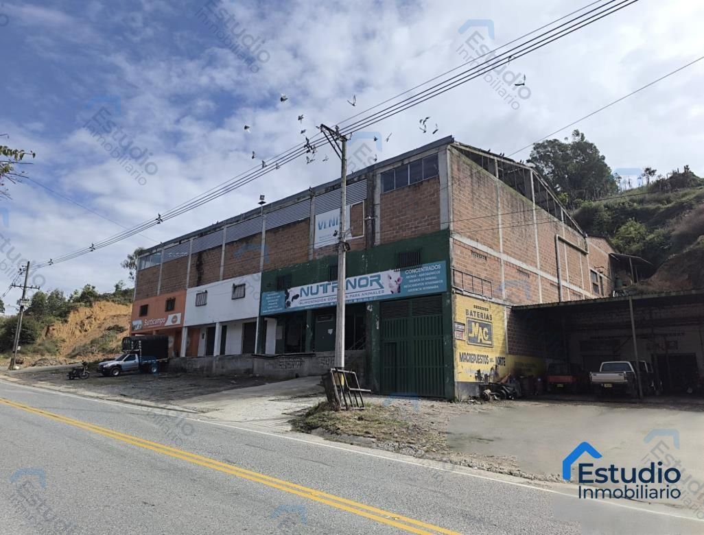 ARRIENDO BODEGA DONMATIAS LOS PINOSD COD 1807012