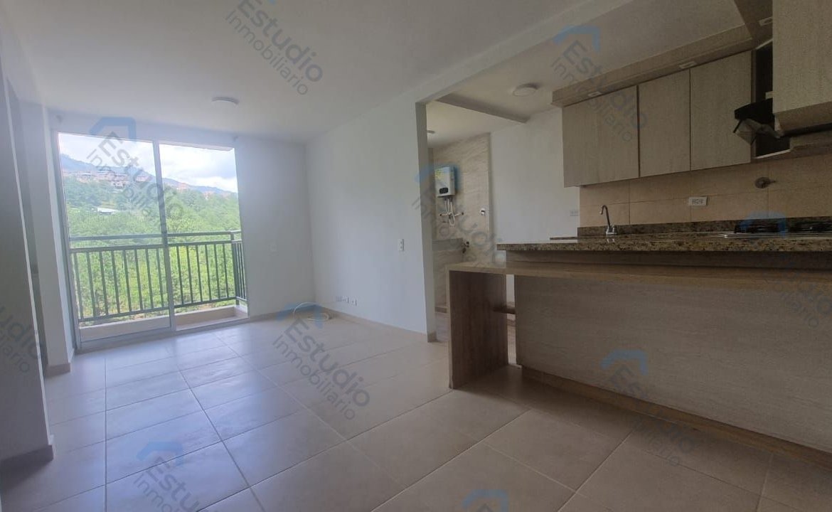 VENTA APARTAMENTO BELLO AMAZONIA COD 1807047