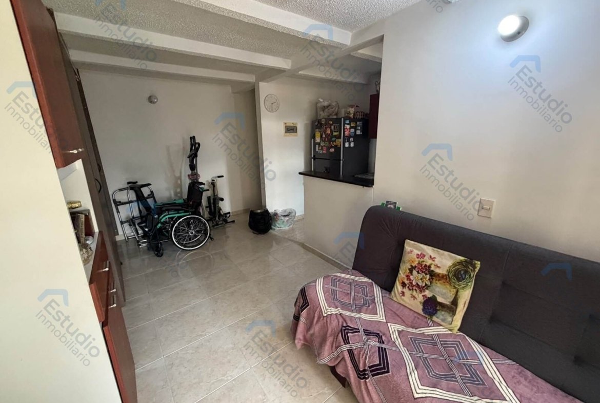 VENTA APARTAMENTO MEDELLIN RODEO ALTO COD 1807489