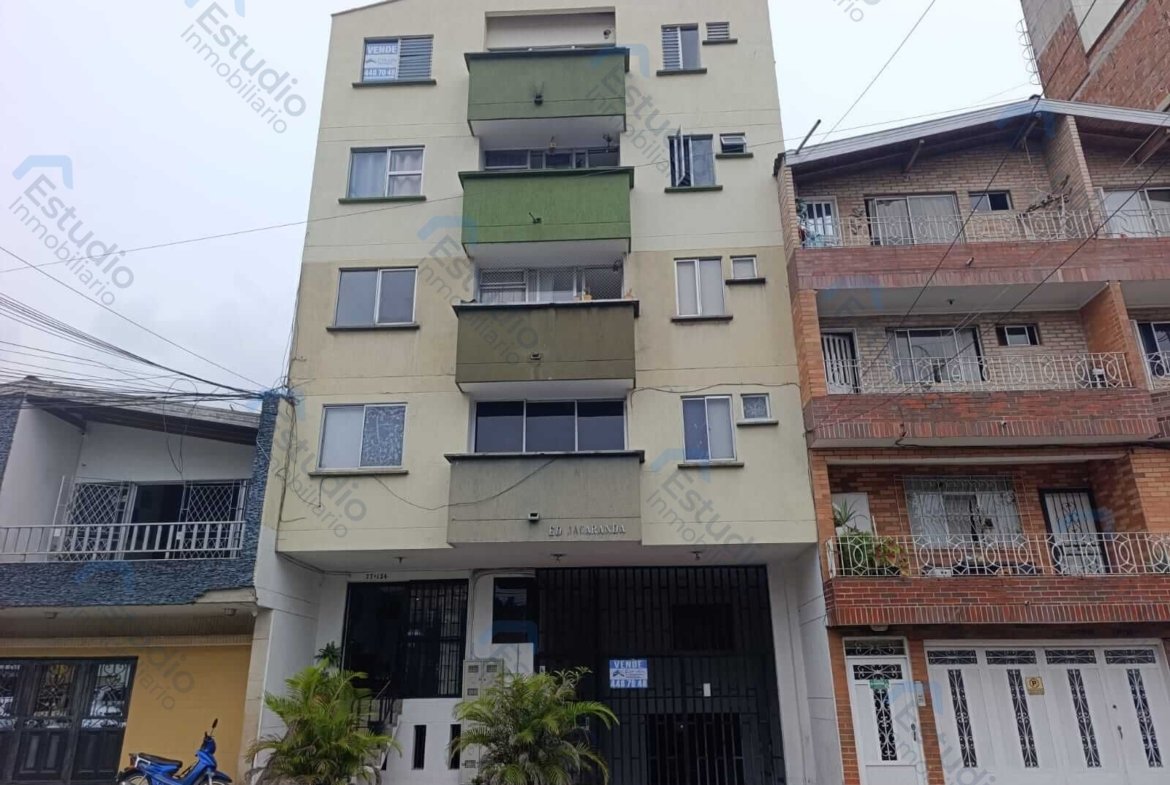 VENTA APARTAMENTO MEDELLIN ESTADIO COD 1807679