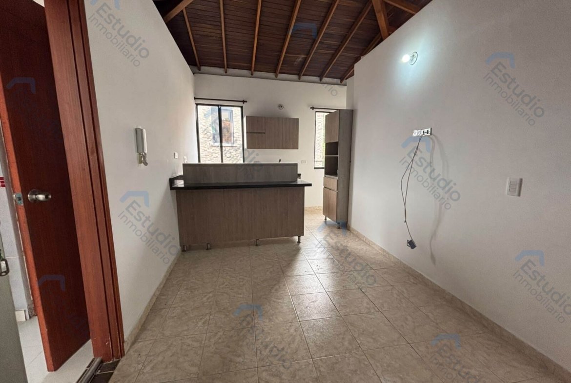 ARRIENDO MEDELLIN APARTAMENTO CAMPO VALDES COD 1807835 