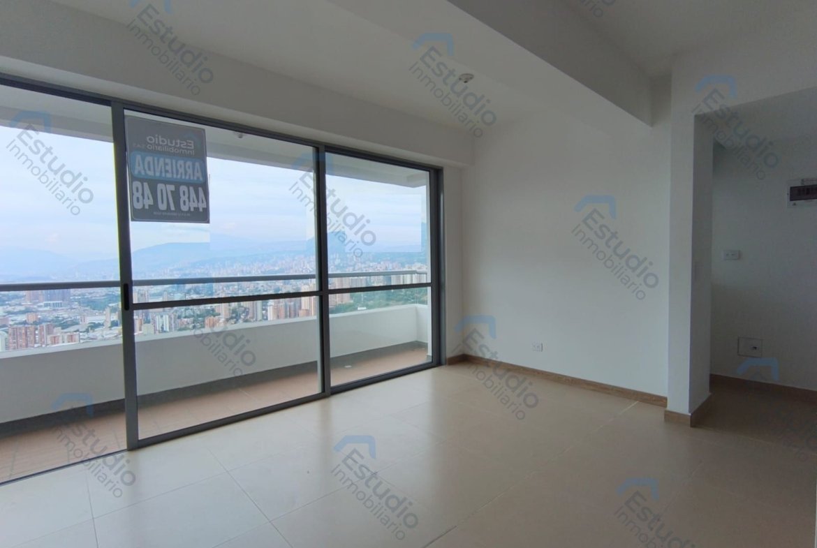 ARRIENDO SABANETA APARTAMENTO LAS LOMITAS COD 1809465 