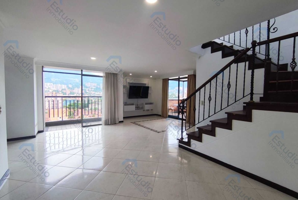 ARRIENDO ENVIGADO APARTAMENTO EL PORTAL COD 1811116 