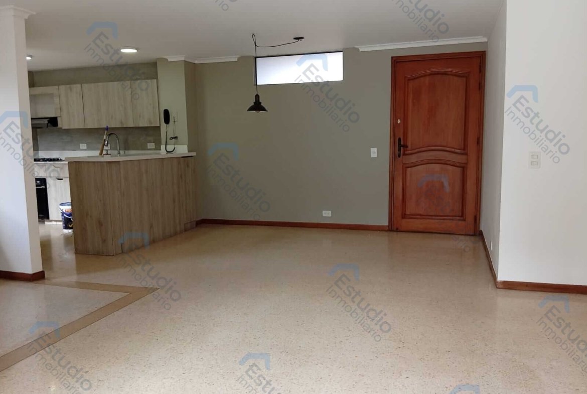 ARRIENDO MEDELLIN APARTAMENTO POBLADO COD 1809680