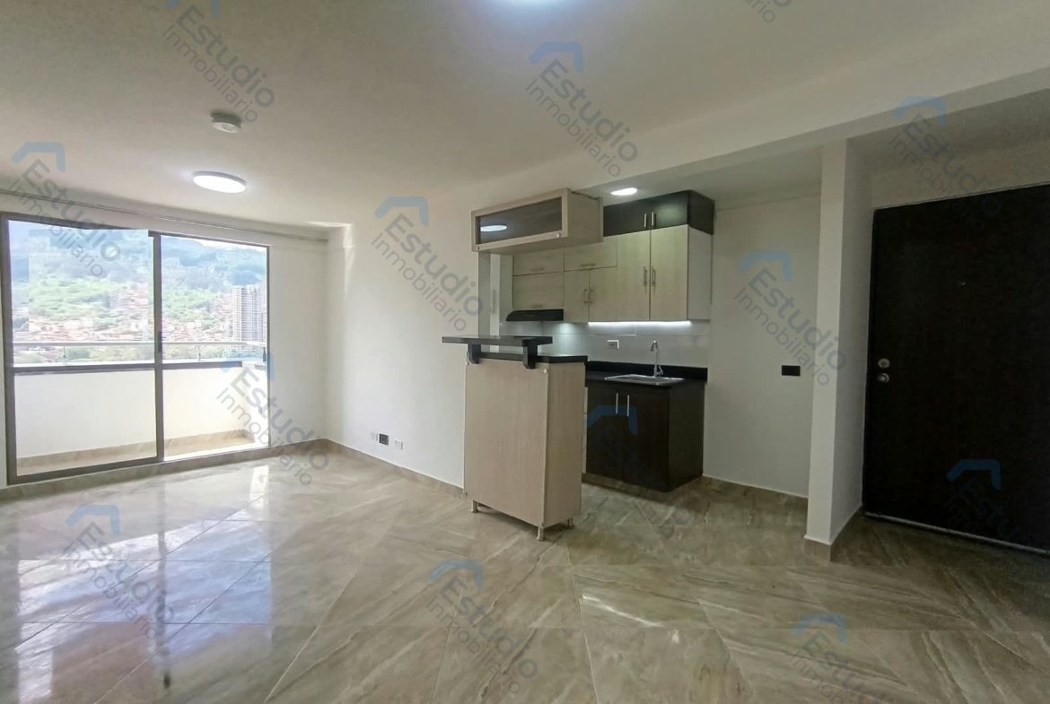 ARRIENDO BELLO APARTAMENTO NIQUIA COD 1811185