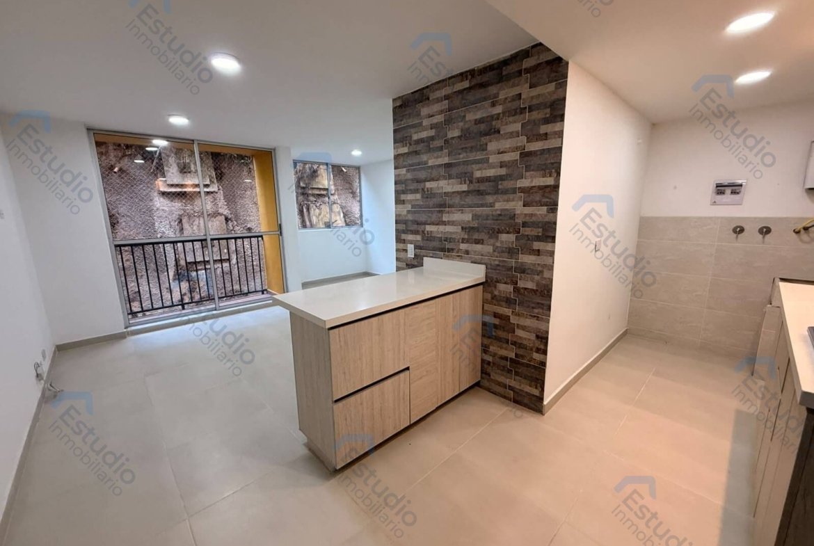 ARRIENDO LA ESTRELLA APARTAMENTO LA INMACULADA 1 COD 1811224