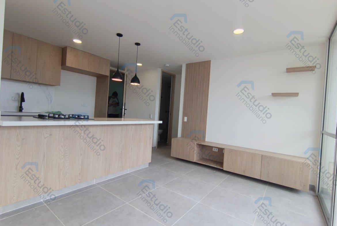 ARRIENDO SABANETA APARTAMENTO PAN DE AZUCAR COD 1811360