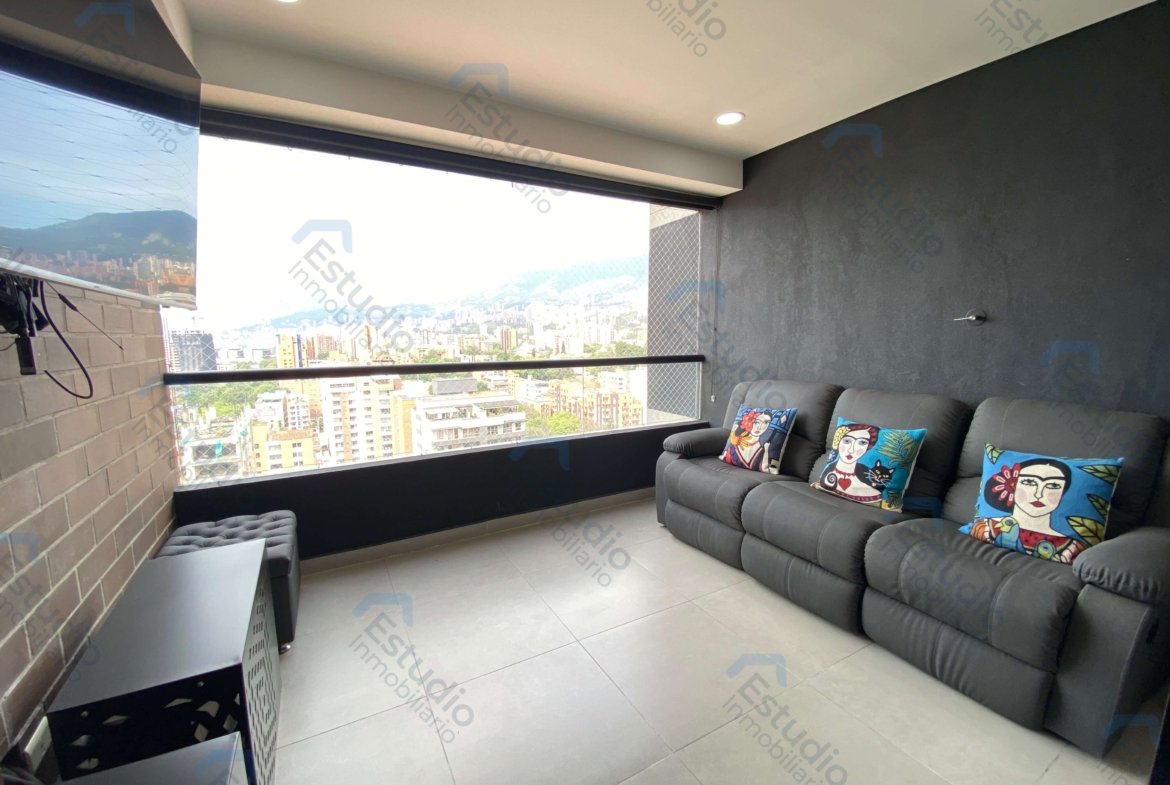 VENTA APARTAMENTO ENVIGADO LAS VEGAS COD 1811474