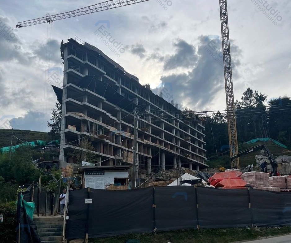 VENTA APARTAMENTO EL RETIRO LA LIBERTAD COD 1811486