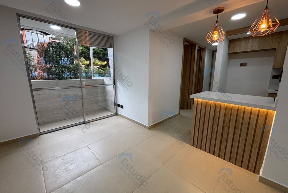 ARRIENDO MEDELLIN APARTAMENTO ROBLEDO COD 1811504