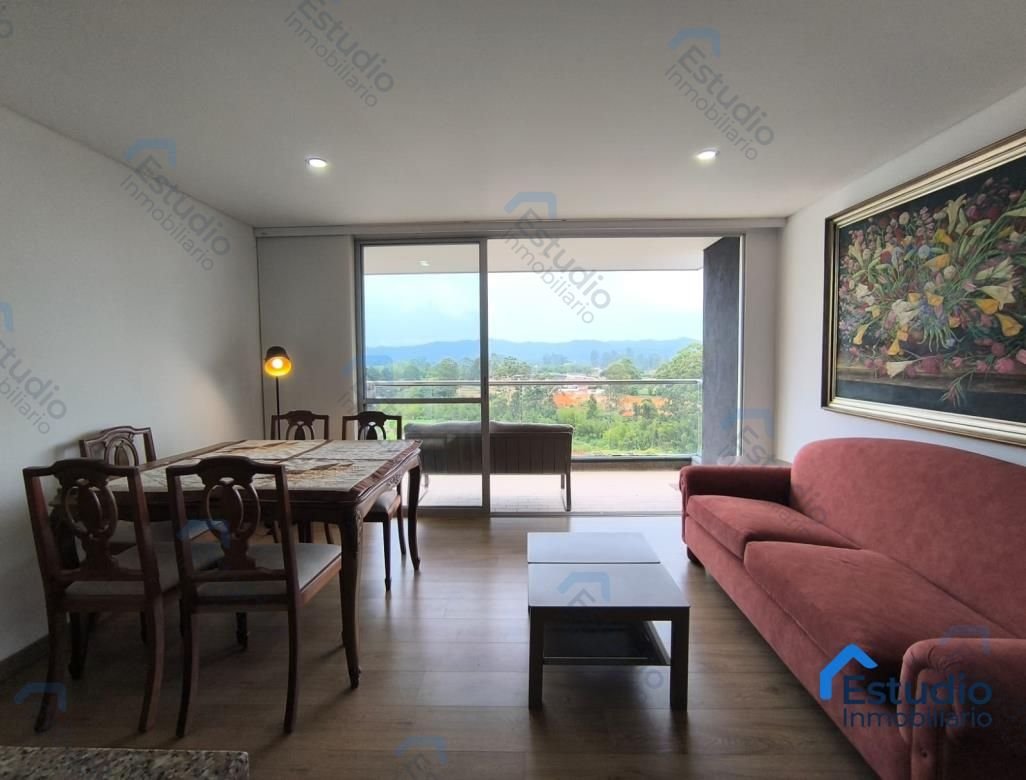 ARRIENDO RIONEGRO APARTAMENTO SAN ANTONIO DE PEREIRA COD 1811651